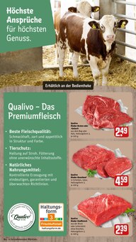 Roastbeef im REWE Prospekt "Dein Markt" mit 35 Seiten (Freiburg (Breisgau))