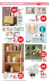 Prospectus Super U "Super U" en cours à Neuilly-sur-Marne, Page 10 Catalogue Super U en cours à Neuilly-sur-Marne, "Super U", Page 10