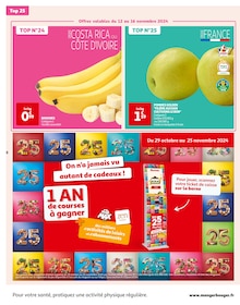 Promo Pomme dans le catalogue Auchan Hypermarché du moment à la page 8