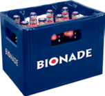 Bionade bei Getränke Hoffmann im Bad Segeberg Prospekt für 9,99 €