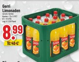Limonaden bei Trinkgut im Moers Prospekt für 8,99 €