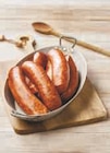 Promo Saucisse de Montbéliard IGP à 10,95 € dans le catalogue U Express à La Bégude-de-Mazenc