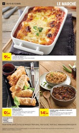 Poulet Angebote im Prospekt "2+1 OFFERT" von Intermarché Express auf Seite 4