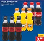 Coca-Cola, Mezzo Mix oder Fanta im Angebot bei Netto Marken-Discount in Schwäbisch Gmünd Coca-Cola, Mezzo Mix oder Fanta Angebote bei Netto Marken-Discount Schwäbisch Gmünd für 3,49 €