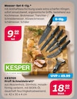 Messer-Set 6-tlg.  im aktuellen Netto mit dem Scottie Prospekt für 9,99 €