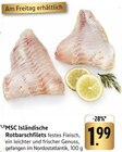 EDEKA Dreieich - Isländische Rotbarschfilets Angebot im Prospekt Isländische Rotbarschfilets bei EDEKA im Dreieich Prospekt für 1,99 €