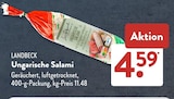 Ungarische Salami im ALDI SÜD Prospekt Ungarische Salami von Landbeck im aktuellen ALDI SÜD Prospekt für 4,59 €