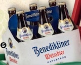 Weissbier von Benediktiner im aktuellen Kaufland Prospekt für 4,99 €