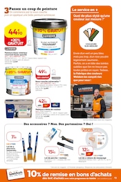 Prospectus Weldom "La foire de l'habitat" en cours à Orange, Page 13 Catalogue Weldom en cours à Orange, "La foire de l'habitat", Page 13
