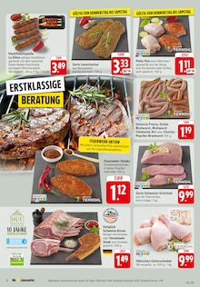 Hackfleisch im aktuellen EDEKA Prospekt (Stuttgart) Hackfleisch im EDEKA Prospekt "Aktuelle Angebote" mit 50 Seiten (Stuttgart)