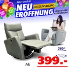 Aktuelles Ford Sessel Angebot bei Seats and Sofas in Regensburg ab 399,00 €