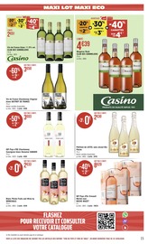 Vin Angebote im Prospekt "MAXI LOT MAXI ECO" von Casino Supermarchés Vin Angebote im Prospekt "MAXI LOT MAXI ECO" von Casino Supermarchés auf Seite 15