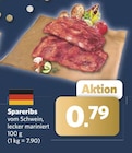 Spareribs im Angebot bei combi in Neustadt Spareribs Angebote bei combi Neustadt für 0,79 €