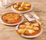 Tarte boulangère 6 parts - U Express à Bastia Tarte boulangère 6 parts en promo chez U Express Bastia à 8,99 €