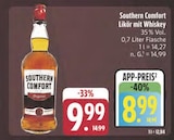 Aktuelles Likör mit Whiskey Angebot bei E center in Erlangen ab 8,99 €