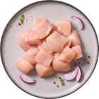 Sauté de filet de poulet (4) - L'ÉTAL DU VOLAILLER en promo chez Lidl Rennes à 8,99 €