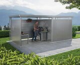 BayWa AG Altheim - HighLine Metall-Gerätehaus Angebot im Prospekt HighLine Metall-Gerätehaus bei BayWa AG im Altheim Prospekt für 2.799,00 €