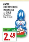 Überraschung Harry Hase Girls Angebote von Kinder bei Marktkauf Herne für 2,49 €