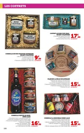 Chocolat Angebote im Prospekt "LES PRIX BAS de Noël" von Hyper U auf Seite 108