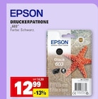 Druckerpatrone Angebote von Epson bei Marktkauf Sindelfingen für 12,99 €