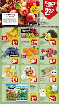 Birnen im aktuellen REWE Prospekt (Nürnberg) Birnen im REWE Prospekt "Dein Markt" mit 28 Seiten (Nürnberg)