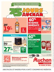 Cuisine en promo dans le catalogue Auchan Supermarché à la page 8