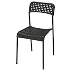 Stuhl schwarz Angebote von ADDE bei IKEA Neustadt für 9,99 €