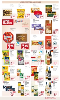 Ingwer Angebot im aktuellen Rossmann Prospekt auf Seite 13