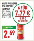 Aktuelle Tomaten Angebote bei Marktkauf in Düsseldorf Aktuelles Passierte Italienische Tomaten Angebot bei Marktkauf in Düsseldorf ab 2,69 €