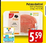 Aktuelle Pute Angebote bei EDEKA in Moers Aktuelles Putenschnitzel Angebot bei EDEKA in Moers ab 5,59 €