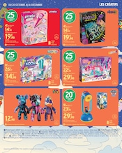Promos Peinture dans le catalogue "DEMAIN, C'EST NOËL." de Intermarché Super Peinture en promo dans le catalogue Intermarché Super à la page 36