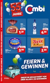 Wodka im combi Prospekt in Lemgo Aktueller combi Prospekt mit Wodka, "Markt - Angebote", Seite 30