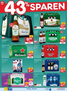 Energydrink im Netto Marken-Discount Prospekt "Aktuelle Angebote" mit 53 Seiten (Halle (Saale))
