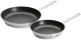 Pfannen-Set 'Steel' Angebote von WOLL bei porta Möbel Königswinter für 49,99 €