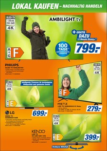 Fernseher im aktuellen expert Prospekt (Chemnitz) Fernseher im expert Prospekt "Top Angebote" mit 12 Seiten (Chemnitz)