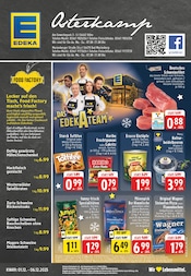 Aktueller EDEKA Supermarkt Prospekt in Zehnhausen und Umgebung, "Aktuelle Angebote" mit 24 Seiten, 01.12.2025 - 06.12.2025