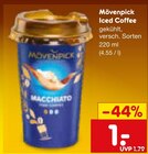 Aktuelles Iced Coffee Angebot bei Netto Marken-Discount in Weiden (Oberpfalz) ab 1,00 €