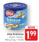 Erdnüsse bei EDEKA im Prospekt "" für 1,99 €
