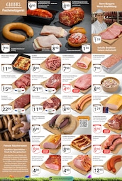 Aktueller GLOBUS Prospekt mit Bratwurst, "Aktuelle Angebote", Seite 6