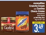 Crunchy Cream von ovomaltine im aktuellen EDEKA Prospekt für 3,49 €