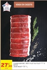 Intermarché Super Brienne-le-Château - Promo Viande bovine : rôti filet ou filet à rôtir Promo Viande bovine : rôti filet ou filet à rôtir à 27,90 € dans le catalogue Intermarché Super à Brienne-le-Château