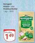 Aktuelles Kräuterbutter Angebot bei GLOBUS in Jena ab 1,49 €