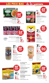 Promos Cuisine dans le catalogue "Super U" de Super U Cuisine en promo dans le catalogue Super U à la page 13