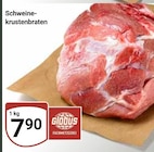 Aktuelle Braten Angebote bei GLOBUS in Siegen (Universitätsstadt) Aktuelles Schweinekrustenbraten Angebot bei GLOBUS in Siegen (Universitätsstadt) ab 7,90 €
