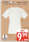 Herren T-Shirts im Marktkauf Prospekt Herren T-Shirts von O'Neill im aktuellen Marktkauf Prospekt für 9,99 €