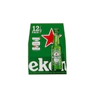 Bière blonde - HEINEKEN - Carrefour Market à Roubaix Bière blonde - HEINEKEN en promo chez Carrefour Market Roubaix à 12,89 €