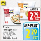 nah und gut - Fertiggerichte Angebot im Prospekt Fertiggerichte bei nah und gut im Prospekt "" für 2,29 €