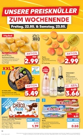 Aktueller Kaufland Prospekt mit Schweinefleisch, "Hier bin ich richtig", Seite 15