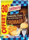 Gnocchi à Poêler Extra Fromage - LUSTUCRU SELECTION dans le catalogue Intermarché Super