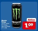 Aktuelles Energy Angebot bei combi in Ahlen ab 1,09 €